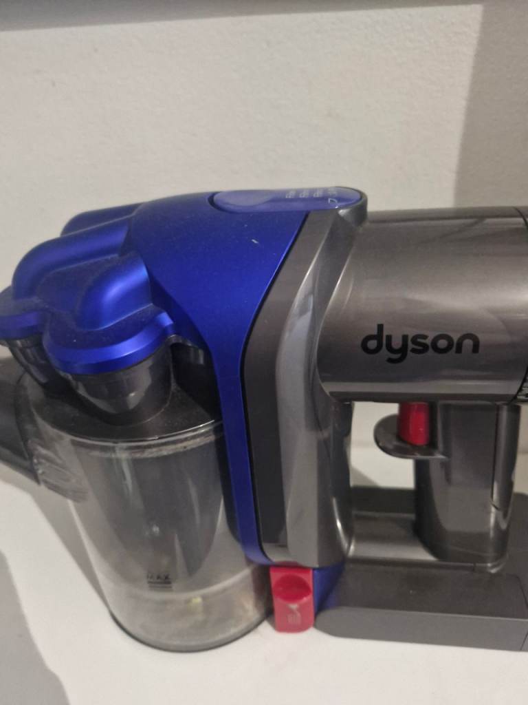 Dyson hoover