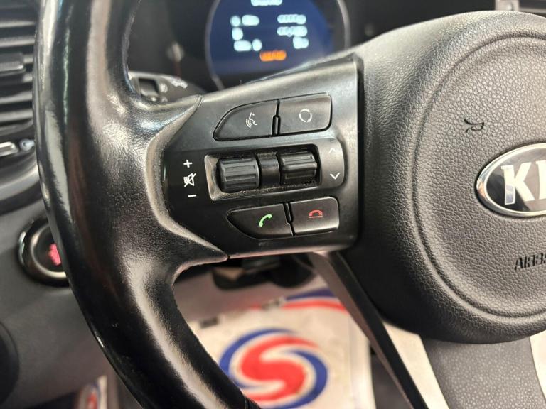 2016 Kia Sorento 2.2 CRDi KX-3 5dr ESTATE DIESEL Manual