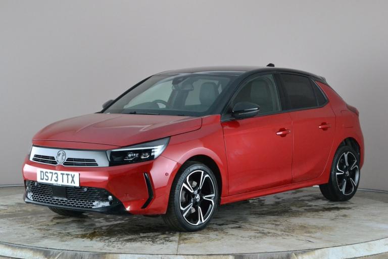 2023 Vauxhall Corsa 1.2 Turbo Ultimate 5dr HATCHBACK PETROL Manual