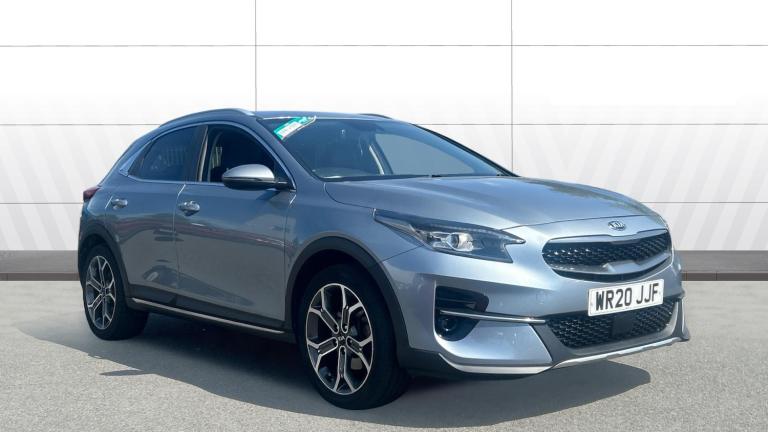 2020 Kia XCeed 1.0T GDi ISG 3 5dr Petrol Hatchback Hatchback Petrol Manual