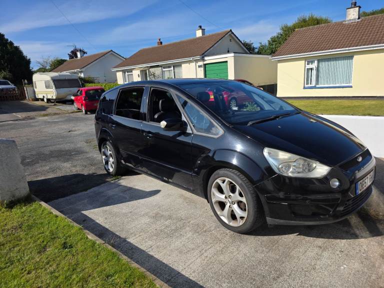 Ford, S-MAX, MPV, 2007, Manual, 1997 (cc), 5 doors