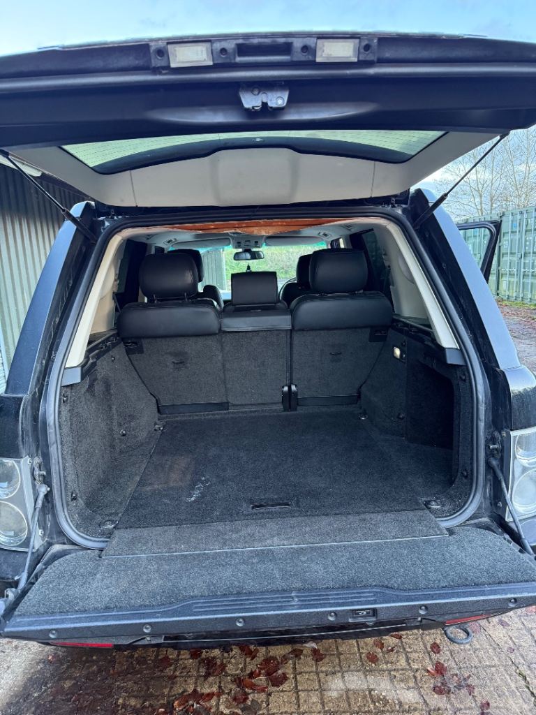 Land Rover, RANGE ROVER, Estate, 2009, Other, 3630 (cc), 5 doors