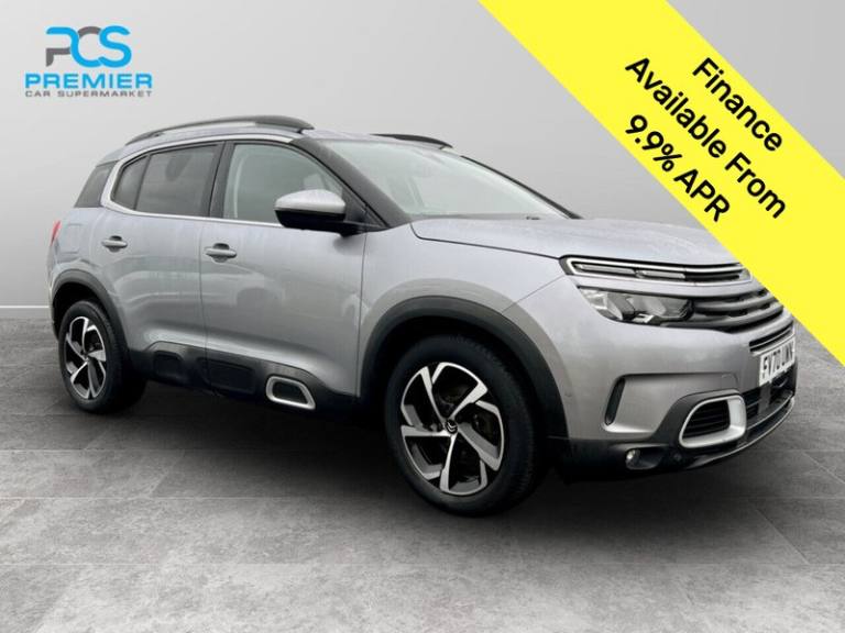 2020 Citroen C5 Aircross 1.5 BlueHDi 130 Flair 5dr HATCHBACK DIESEL Manual