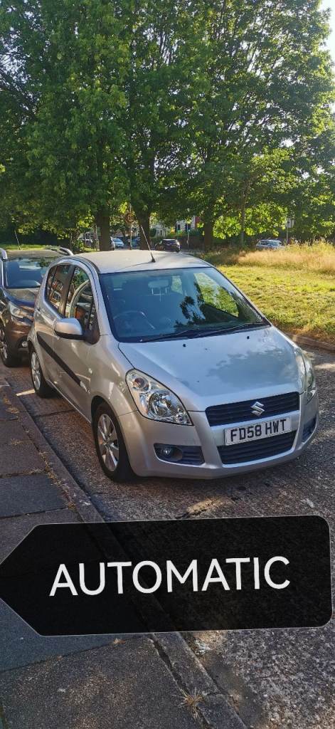Suzuki, SPLASH, Hatchback, 2009, Other, 1242 (cc), 5 doors