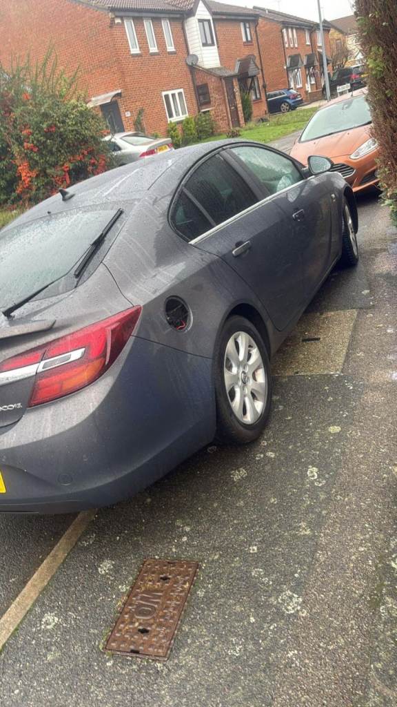 Vauxhall, INSIGNIA, Hatchback, 2014, Manual, 1956 (cc), 5 doors