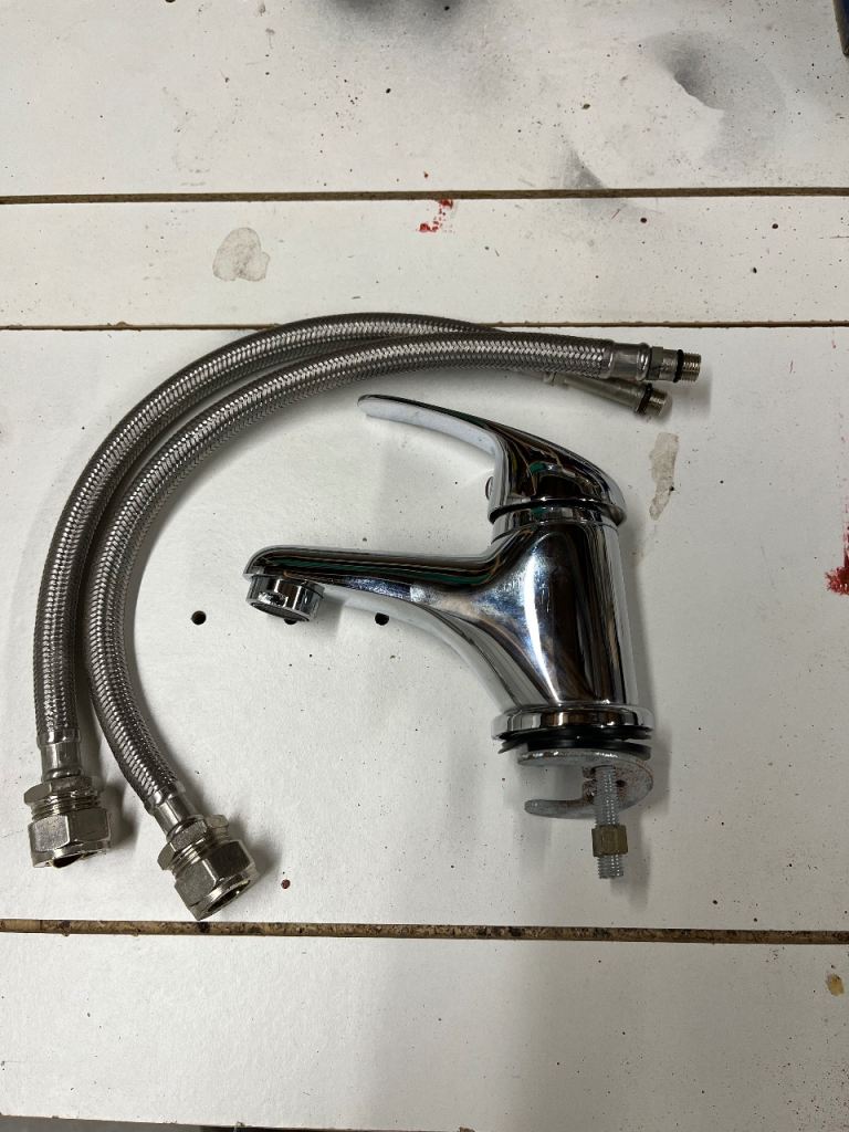 Basin Mixer