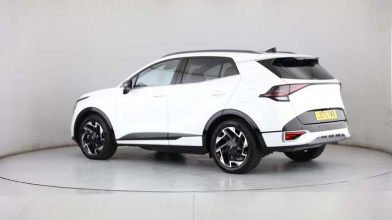 2024 Kia Sportage 1.6 T-GDi ISG PHEV GT-LINE S Automatic SUV Hybrid Automatic