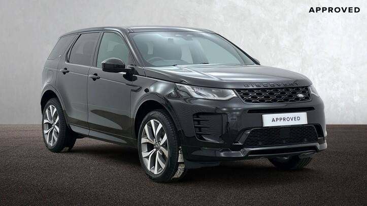 LAND ROVER DISCOVERY SPORT 2.0 D200 Dynamic HSE 5dr Auto [7 Seat]