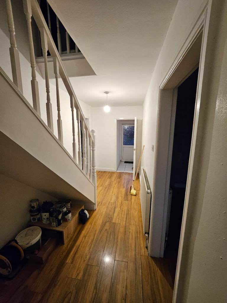 4 bedroom house, NO LONGER AVAILABLE 