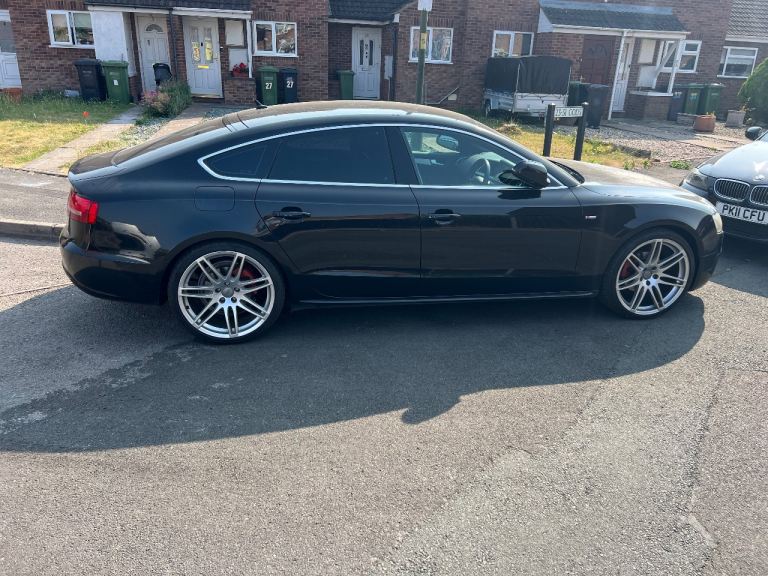Audi, A5, Hatchback, 2010, Manual, 1968 (cc), 5 door, 12 MOTH MOT