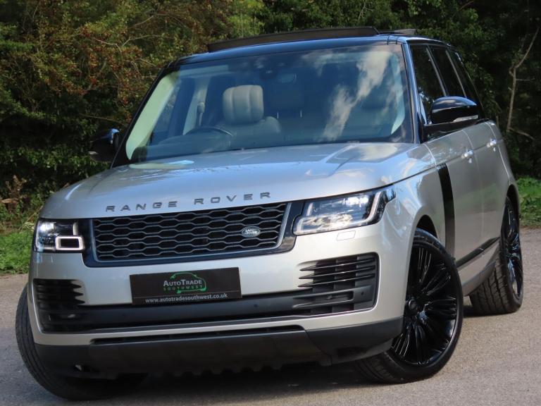 2019 Land Rover Range Rover 3.0 SDV6 Vogue 4dr Auto ESTATE DIESEL Automatic