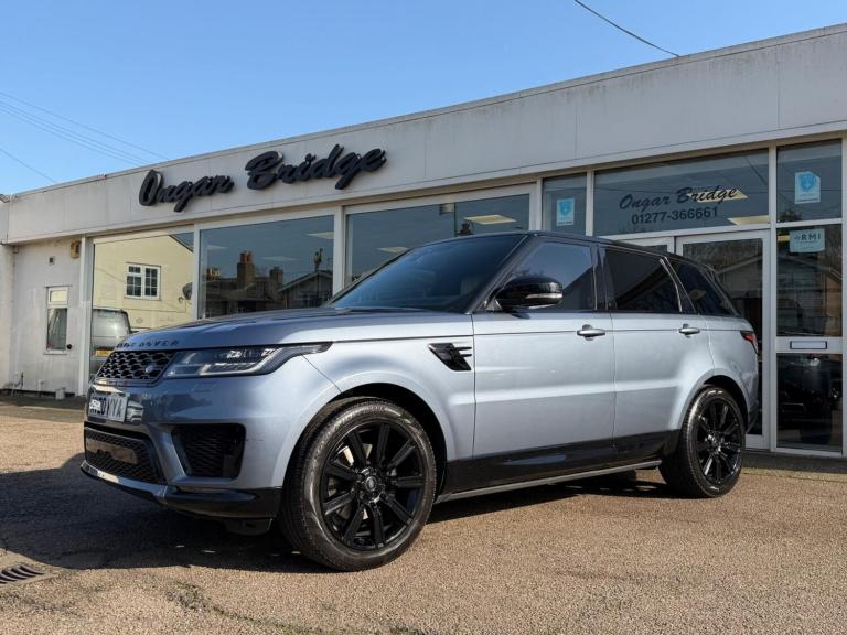 2020 Land Rover Range Rover Sport 3.0 SD V6 HSE Auto 4WD Euro 6 (s/s) 5dr ESTATE Diesel Automatic