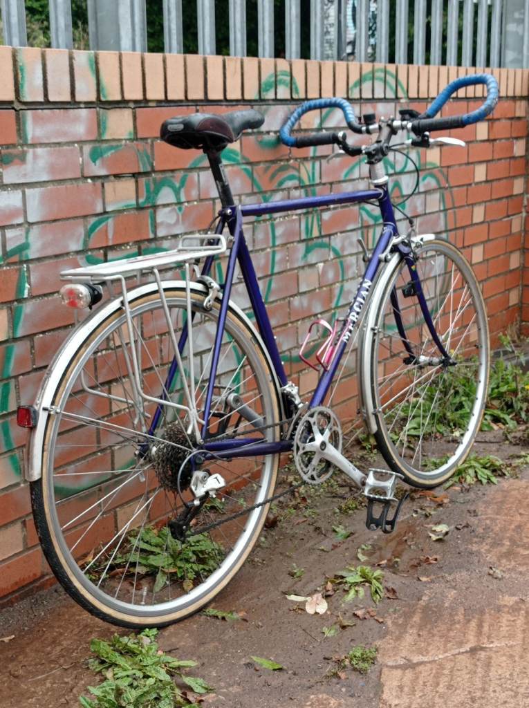 Mercier de J. Zoetemelk, Reynolds 753, Campagnolo Sup Record