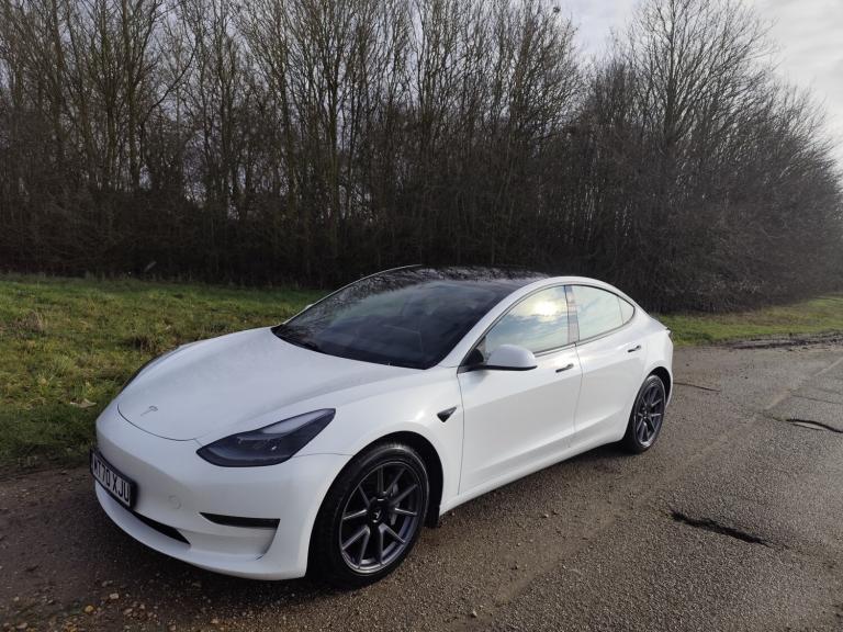 2020/70 TESLA MODEL 3 LONG RANGE AWD, 2021 MODEL, 86% SOH, LONG MOT