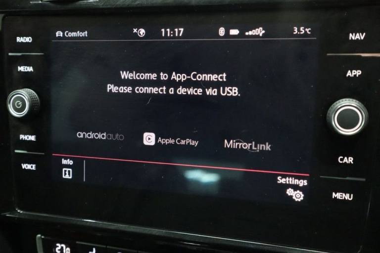 2020 20 VOLKSWAGEN GOLF 2.0 TSI GTI TCR HATCHBACK 5DR PETROL DSG EURO 6 (S/S) (2