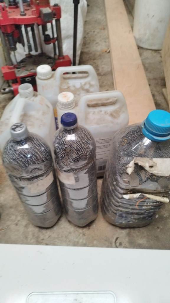 Reloading equipment, loading press, lead shot,wads, primers 