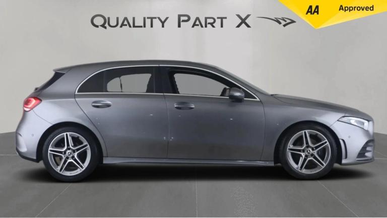 2020 Mercedes-Benz A-Class A180 AMG Line Executive 5dr Auto HATCHBACK PETROL Automatic