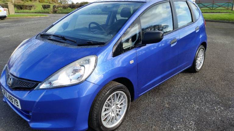*!*BARGAIN*!* 2011 Honda Jazz I-VTEC S 1.2 **MOT 12 NOV 26** JUST VALETED **8 SERVICE STAMPS**
