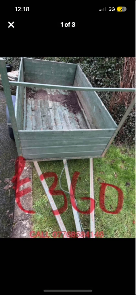 Car Trailer 