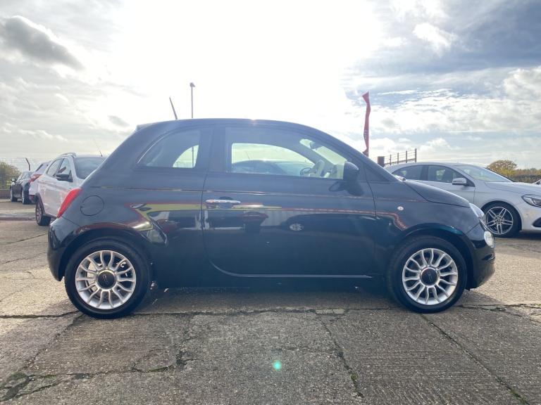 FIAT 500 1.2 POPSTAR LOVELY CONDITION LOW MILEAGE NEW CAMBELT KIT SERVICE ANDMOT