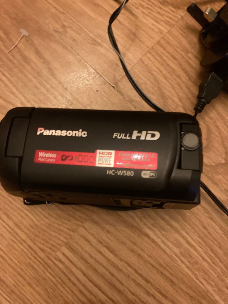 Camcorder Panasonic 