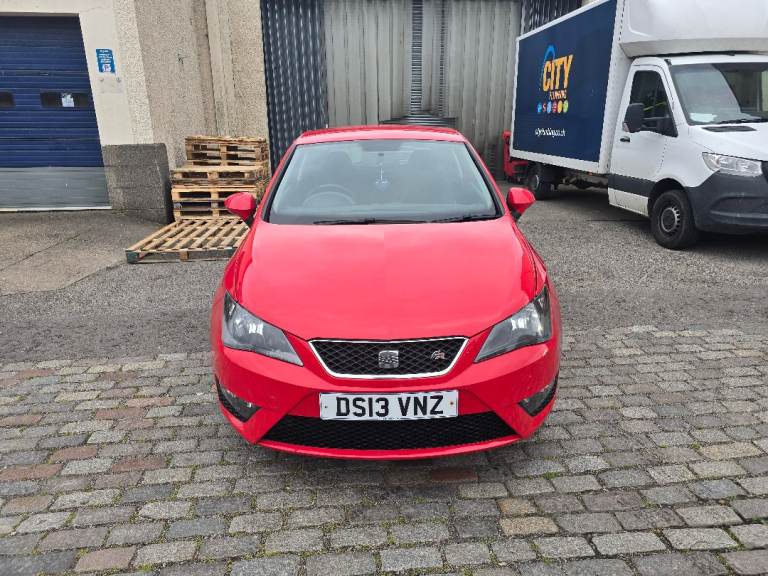Seat, IBIZA, Hatchback, 2013, Manual, 1197 (cc), 3 doors