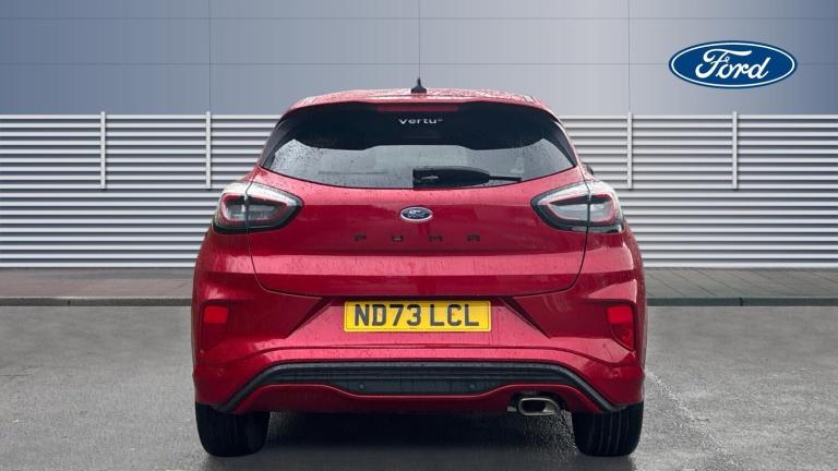 2023 Ford Puma 1.0 EcoBoost Hybrid mHEV ST-Line 5dr HATCHBACK PETROL Manual