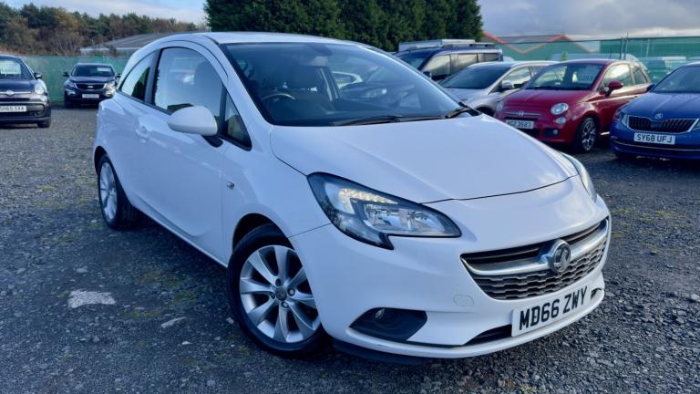 VAUXHALL CORSA 1.4 i ecoFLEX Energy 2017