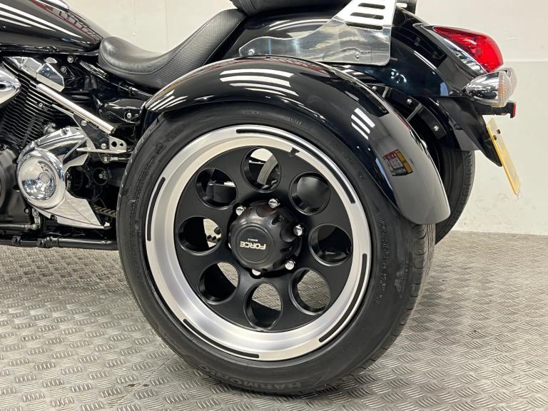 2013 Yamaha XVS 950 Explorer Trike 