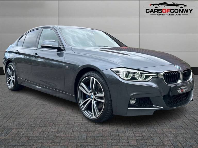 2016 BMW 3 Series 320d xDrive M Sport 4dr Step Auto SALOON DIESEL Automatic