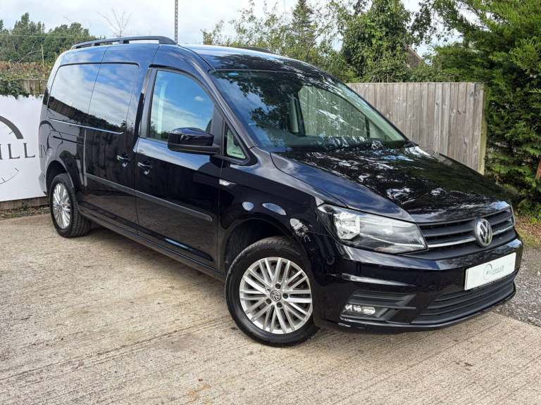 2019 Volkswagen Caddy Maxi Life 2.0 TDI Euro 6 (s/s) 5dr MPV Diesel Manual