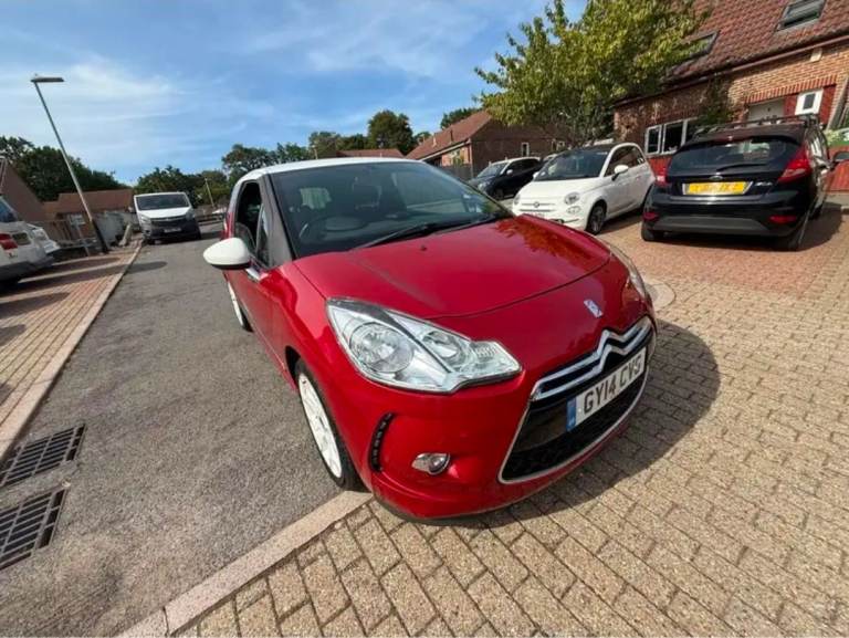 **REDUCED**Citroen, DS3, Hatchback, 2014, Manual, 1199 (cc), 3 doors