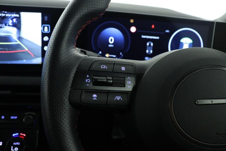 2024 Hyundai TUCSON 1.6T Hybrid N Line S 5dr Auto Estate Hybrid Automatic