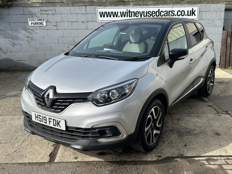 RENAULT CAPTUR 1.5 Iconic dCi 90 Auto EDC MY18 2019