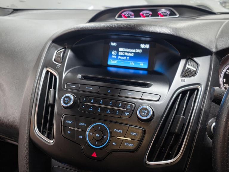 2015 Ford Focus 2.0T EcoBoost ST-3 5dr HATCHBACK PETROL Manual