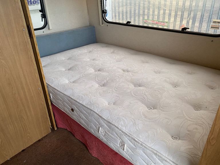 Elddis Crusader Sirocco Caravan spares repair 