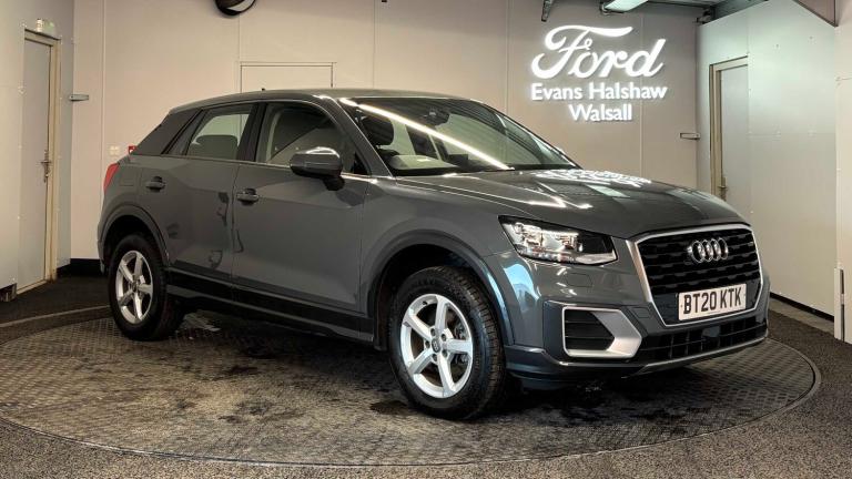 2020 Audi Q2 30 TDI Technik 5dr S Tronic SUV Diesel Automatic