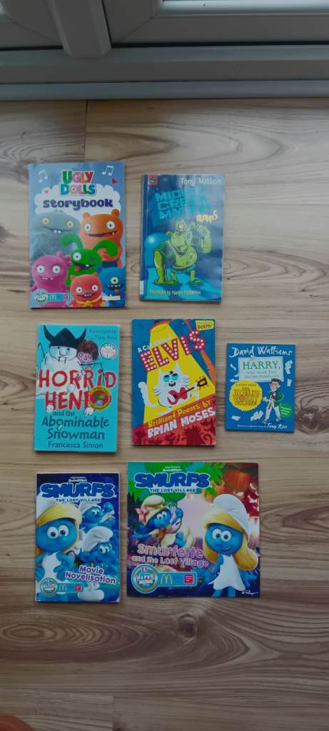 Kids books