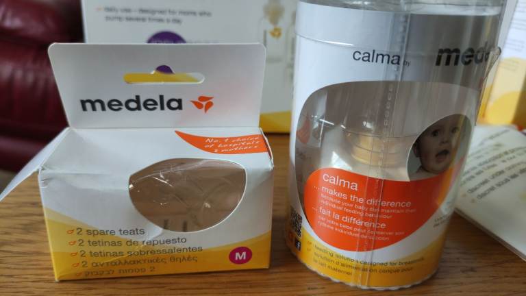 USA Medela breastfeeding double Pump in Style advance