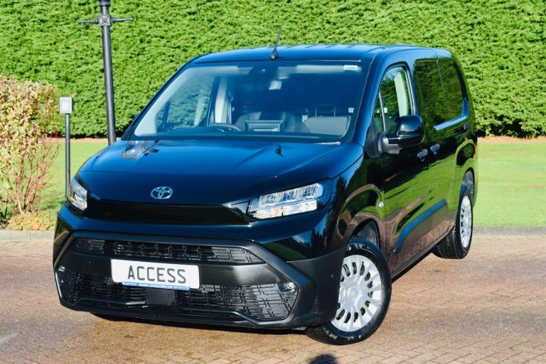 2025 Toyota ProAce 1.5 BlueHDi Icon Long Panel Van LWB Euro 6 (s/s) 6dr PANEL VAN Diesel Manual
