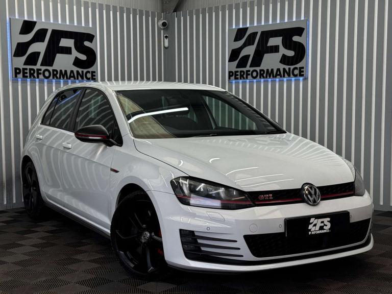 2014 Volkswagen Golf 2.0 TSI BlueMotion Tech GTI Performance Hatchback 5dr Petrol Manual Euro 6  ...