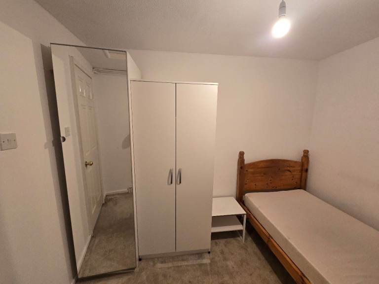 Room for rent family home female preference