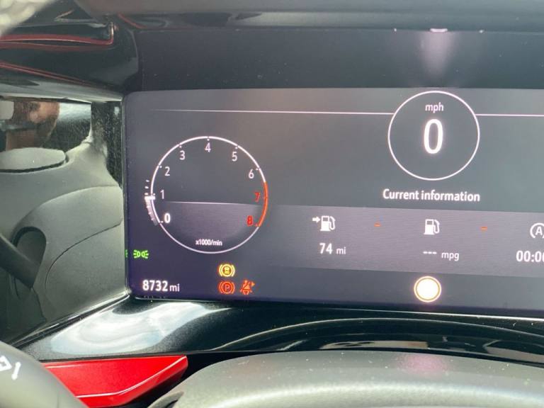 2023 23 VAUXHALL MOKKA 1.2 TURBO GS SUV 5DR PETROL MANUAL EURO 6 (S/S) (136 PS)