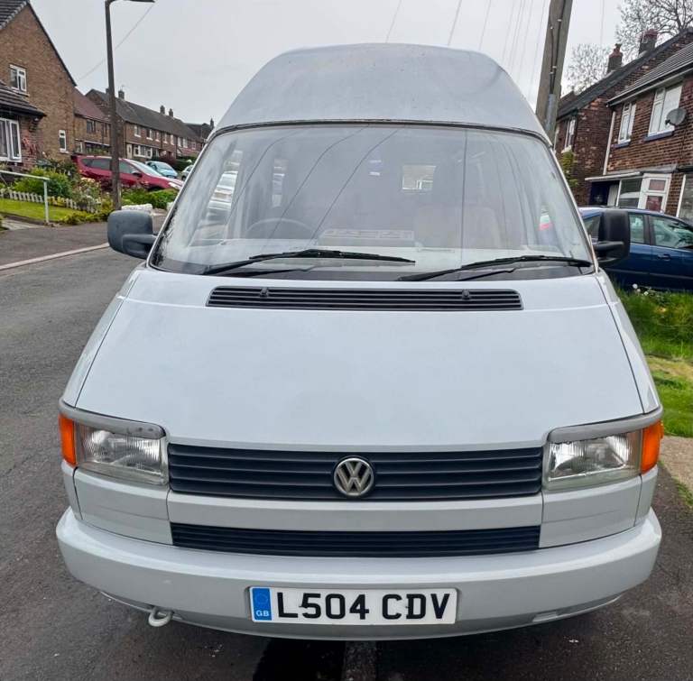 Volkswagen, TRANSPORTER LWB DIESEL A, 1993, 2370 (cc)