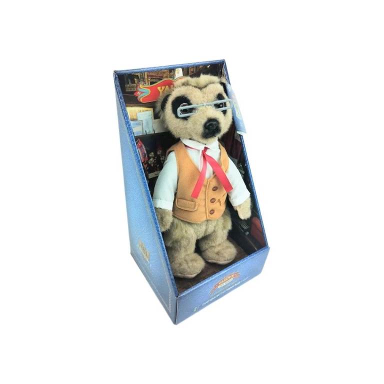 Yakov Meerkat Toy 