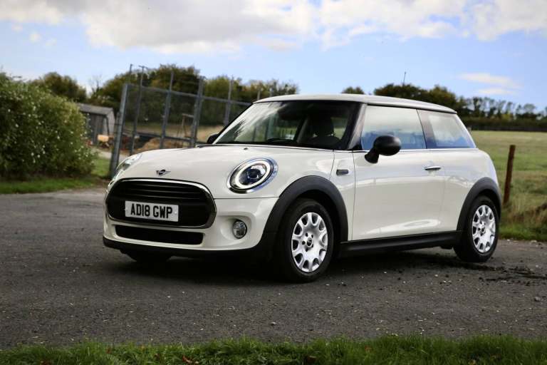 2018 MINI Hatch 1.5 One Hatchback 3dr Petrol Manual Euro 6 (s/s) (102 ps) Hatchback Petrol Manual