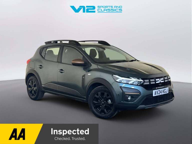 2024 Dacia Sandero Stepway 1.0 TCe EXTREME Hatchback 5dr Petrol Manual Euro 6 (s/s) (90 ps) Hatch...
