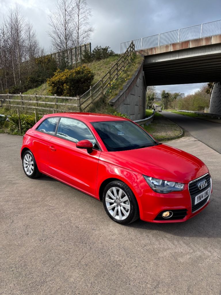 Audi A1 1.6tdi