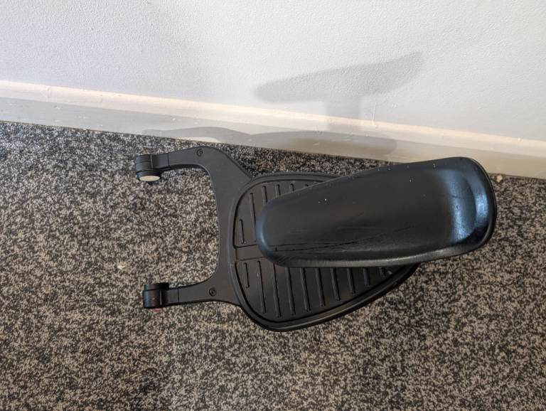 Bugaboo Comfort  Wheeled Board stroller board with chair 