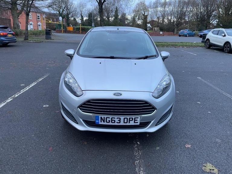 2018 Ford Fiesta 1.5 TDCi Style Euro 5 5dr HATCHBACK Diesel Manual